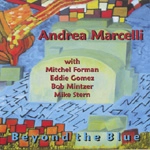 ANDREA MARCELLI / アンドレア・マルセリ / BEYOND THE BLUE