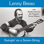 LENNY BREAU / レニー・ブルー / SWINGIN' ON A SEVEN-STRING