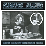 BUDDY EMMONS & LENNY BREAU / バディ・エモンズ&レニー・ブルー / MINORS ALOUD