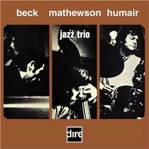 GORDON BECK / ゴードン・ベック / JAZZ TRIO