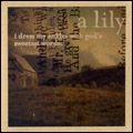 りりィ / I DRESS MY ANKLES WITH GOD'S SWEETEST WORD