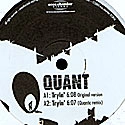 QUANT / TRYIN' / CHILLS N'THRILLS