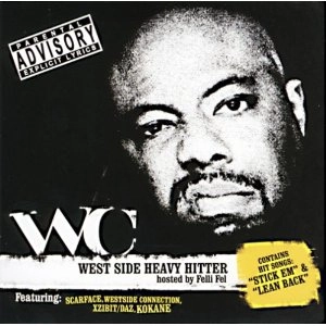 WC / WESTSIDE HEAVY HITTER
