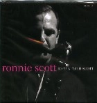 RONNIE SCOTT / ロニー・スコット / BOPPIN' WITH SCOTT