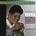 BIG MAMA THORNTON / ビッグ・ママ・ソーントン / THEY CALLED ME BIG MAMA