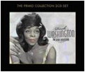 DINAH WASHINGTON / ダイナ・ワシントン / THE GOLD COLLECTION
