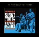 SONNY TERRY & BROWNIE MCGHEE / サニー・テリー&ブラウニー・マギー / THE ESSENTIAL