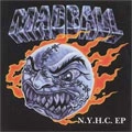 MADBALL / マッドボール / NYHC EP