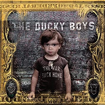 DUCKY BOYS / ダッキーボーイズ / WAR BACK HOME