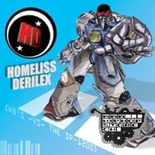 HOMELISS DERILEX / HD'S VS THE SP-1200
