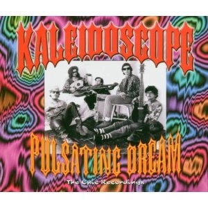 KALEIDOSCOPE / PULSATING DREAM: THE EPIC RECO