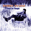 TERRY EVANS / テリー・エヴァンス / BLUES FOR THOUGHT