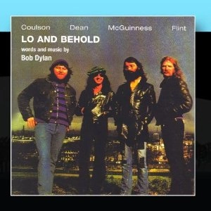 MCGUINNESS FLINT / マッギネス・フリント / LO & BEHOLD