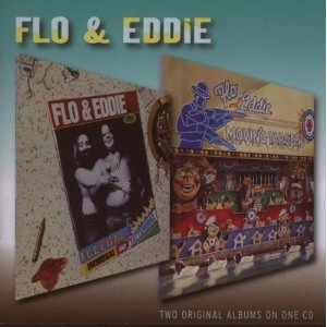 FLO & EDDIE / フロ&エディ / "ILLEGAL, IMMORAL & FATTENING /"