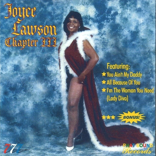 JOYCE LAWSON / CHAPTER 3