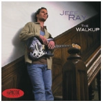 JEFF RAY / ジェフ・レイ / THE WALKUP