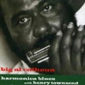 BIG AL CALHOUN WITH HENRY TOWNSEND / HARMONICA BLUES