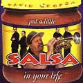 DAVID CEDENO / ダヴィ・セデーニョ / PUT A LITTLE SALSA IN YOUR LIFE