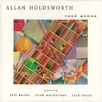 ALLAN HOLDSWORTH / アラン・ホールズワース / ROAD GAMES