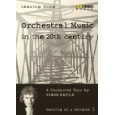 SIMON RATTLE / サイモン・ラトル / ORCHESTRAL MUSIC IN THE 20TH CENTURY