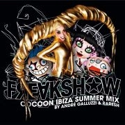 ANDRE GALLUZZI & RARESH / COCOON IBIZA SUMMER MIX