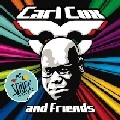 CARL COX / カール・コックス / CARL COX AND FRIENDS AT SPACE 2008