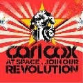 CARL COX / カール・コックス / AT SPACE.JOIN OUR REVOLUTION