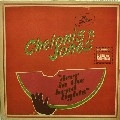CHELONIS R.JONES / DEER IN THE HEADLIGHTS
