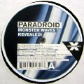 PARADROID / MONSTER WAVES REVEALED!