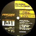 RICARDO VILLALOBOS / リカルド・ヴィラロボス / UNFLUG MIXES