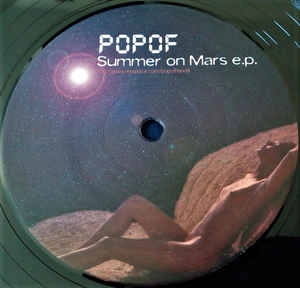POPOF / SUMMER ON MARS E.P.
