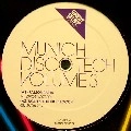 V.A.(RAMON TAPIA,UGLH & FEDERICO LOCCHI,NICOLETTE...) / MUNICH DISCOTECH VOLUME 3