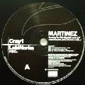 MARTINEZ / BURNING THE MIDNIGHT OIL REMIX EP