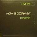 POPOF / HIGH & DOWN EP