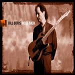 BILL BORIS / ビル・ボリス / HOLD BACK
