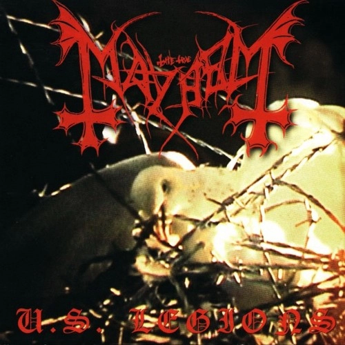 MAYHEM / メイヘム / US LEGIONS