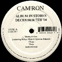 CAM'RON / DOWN & OUT