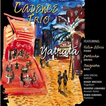 CADENCE TRIO / カデンス・トリオ / YATRATA