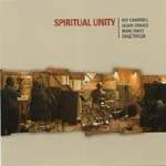 MARC RIBOT / マーク・リボー / SPIRITUAL UNITY