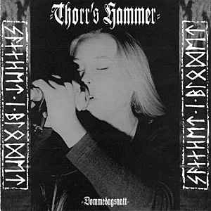 THORR'S HAMMER / ソーズ・ハマー / DOMMEDAGSNATT