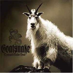 GOATSNAKE / ゴートスネイク / TRAMPLED UNDER HOOF