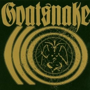 GOATSNAKE / ゴートスネイク / I+DOG DAYS