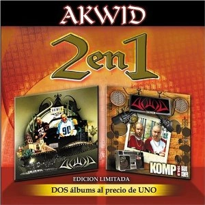 AKWID / DOS EN UNO