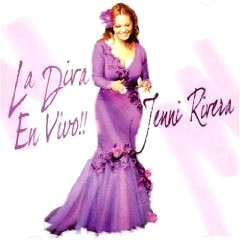 JENNI RIVERA / ジェニ・リヴェラ / LA DIVA EN VIVO