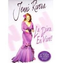 JENNI RIVERA / ジェニ・リヴェラ / LA DURA EN VIVO