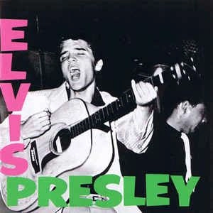 ELVIS PRESLEY / エルヴィス・プレスリー / ELVIS PRESLEY