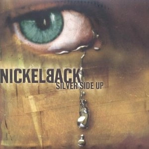 NICKELBACK / ニッケルバック / SILVER SIDE UP