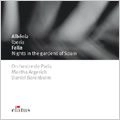 DANIEL BARENBOIM / ダニエル・バレンボイム / ALBENIZ: IBERIA/DE FALLA: NIGHTS IN THE GARDENS OF