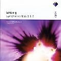 ARI RASILAINEN / アリ・ラシライネン / SINDING:SYM1&2