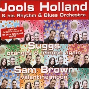 JOOLS HOLLAND / ジュールス・ホランド / ORANGE AND LEMONS AGAIN